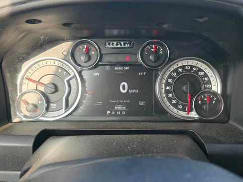 Used 2018 RAM 1500 Big Horn AWD/4WD image 6