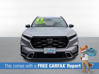 Used 2025 Honda CR-V Sport Touring video 2
