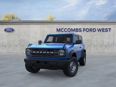 New 2025 Ford Bronco 2-Door image 3