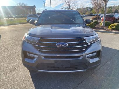 Used 2023 Ford Explorer XLT w/ Equipment Group 202A