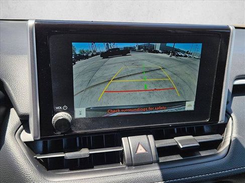Certified 2025 Toyota RAV4 XLE FWD image 12