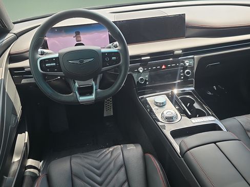 Used 2025 Genesis G80 2.5T Sport Prestige AWD/4WD image 14