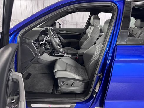 Used 2024 Audi SQ5 Prestige AWD/4WD image 46