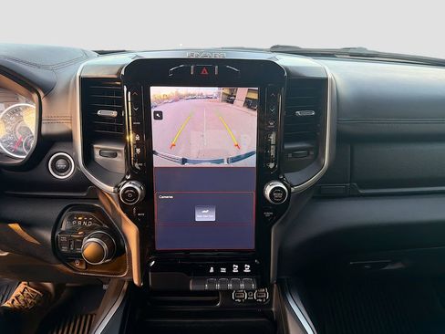 Used 2024 RAM 1500 Lone Star image 32