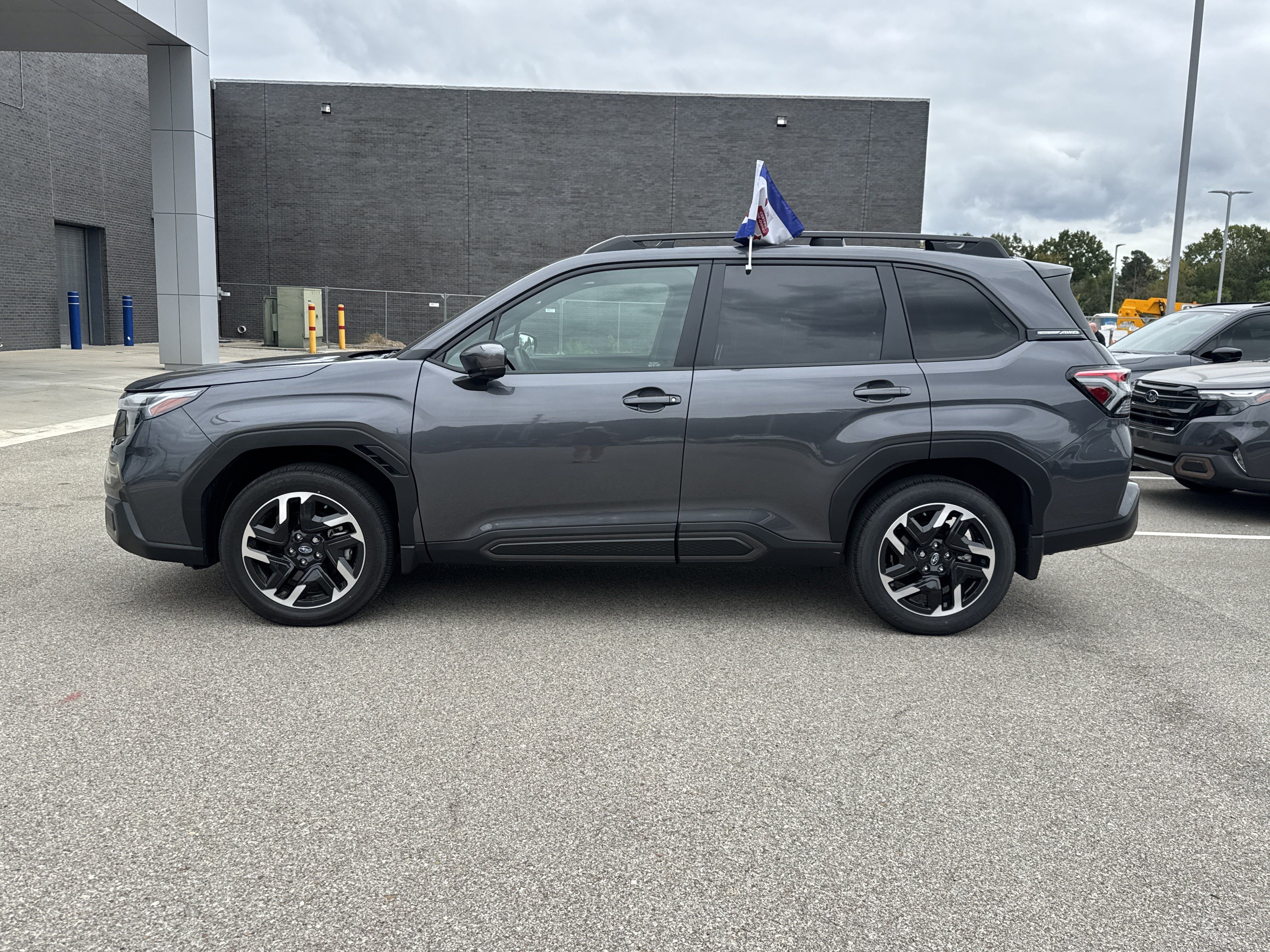 Certified 2026 Subaru Forester Limited w/ Limited Package AWD/4WD image 6
