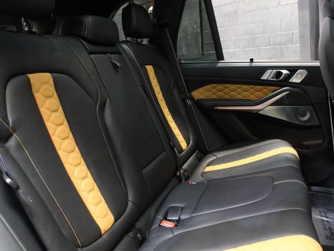 Used 2021 BMW X5 M w/ Competition Package image 51