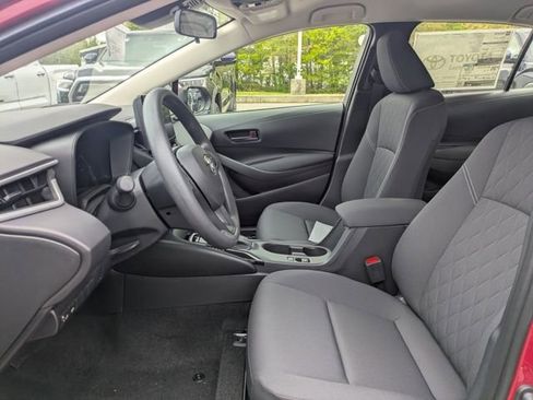 New 2026 Toyota Corolla LE FWD image 12