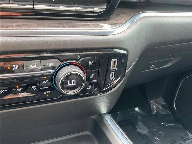 Certified 2024 Chevrolet Silverado 2500 LTZ w/ LTZ Convenience Package AWD/4WD image 25