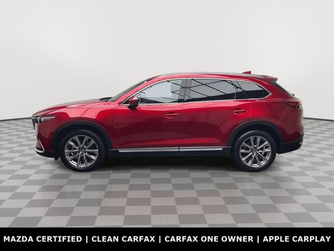 Certified 2023 MAZDA CX-9 Grand Touring image 39