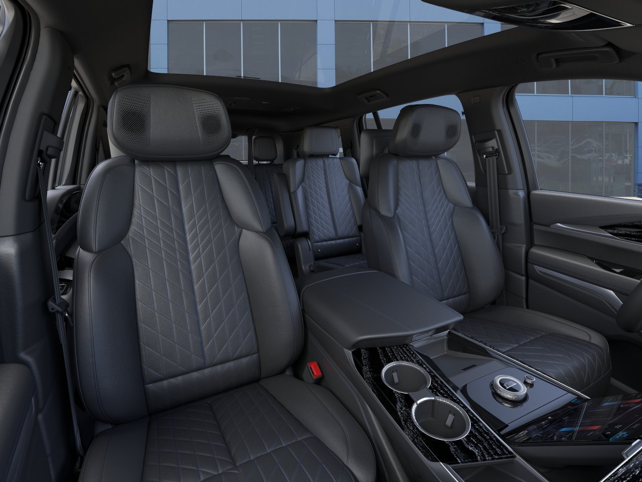 New 2026 Cadillac Escalade IQ Sport 1 AWD/4WD image 16
