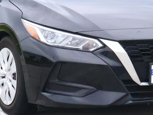 Used 2020 Nissan Sentra S FWD image 8