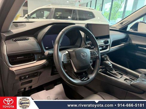 Certified 2024 Toyota Grand Highlander AWD image 12