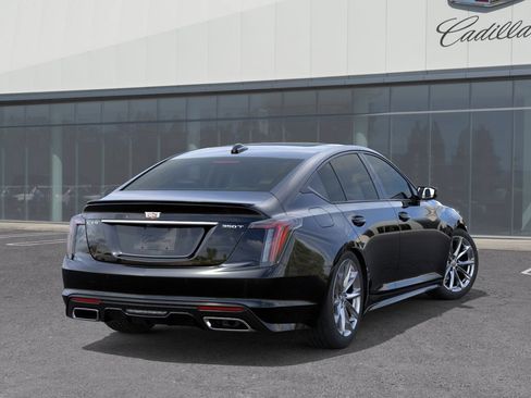 Used 2026 Cadillac CT5 Sport w/ Technology Package RWD image 5