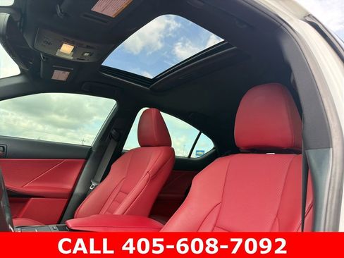 Used 2024 Lexus IS 350 F Sport RWD image 10