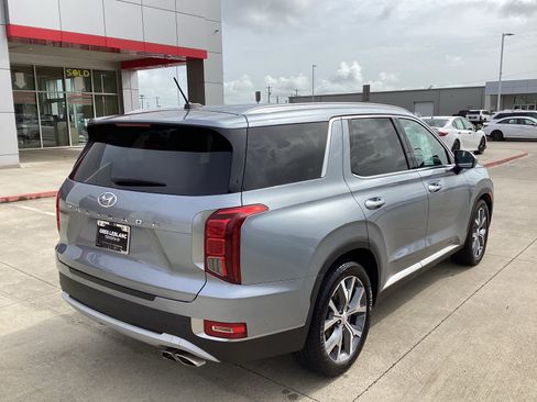Used 2020 Hyundai Palisade SEL w/ Convenience Package FWD image 7