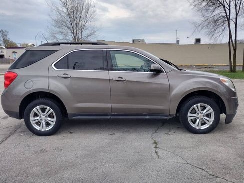 Used 2012 Chevrolet Equinox LT AWD/4WD image 4