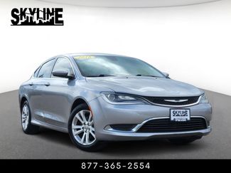 Used 2016 Chrysler 200 Limited w/ Convenience Group FWD video 1