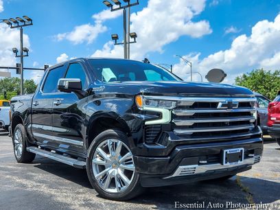 Certified 2023 Chevrolet Silverado 1500 High Country w/ High Country Premium Package
