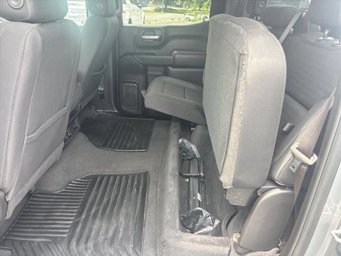 Used 2024 Chevrolet Silverado 1500 Custom AWD/4WD image 19