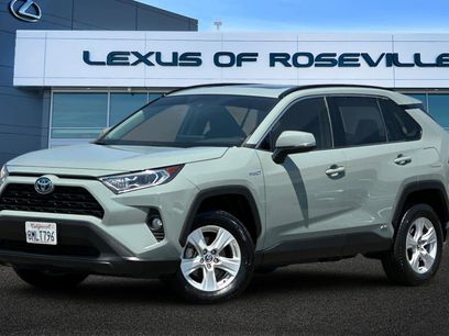 Used 2020 Toyota RAV4 XLE