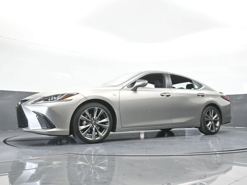 Used 2019 Lexus ES 350 F Sport w/ Accessory Package 2 FWD image 60