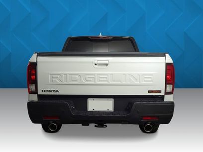 New 2026 Honda Ridgeline TrailSport
