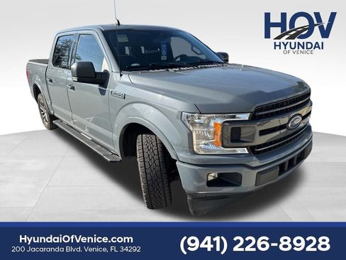Used 2019 Ford F150 XLT w/ Equipment Group 302A Luxury image 1