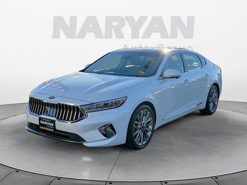 Used 2020 Kia Cadenza Limited image 4