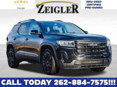 Used 2023 GMC Acadia SLE w/ Driver Convenience Package