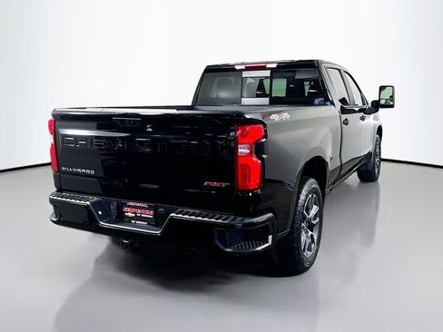 Used 2022 Chevrolet Silverado 1500 RST w/ All Star Edition Plus image 6