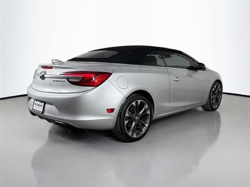 Used 2016 Buick Cascada Premium FWD image 5