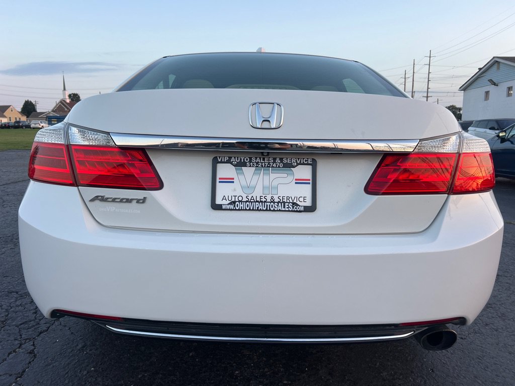 Used 2014 Honda Accord EX-L image 6