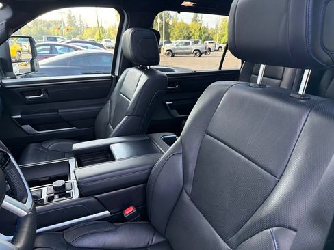 Used 2025 Toyota Sequoia Limited AWD/4WD image 23