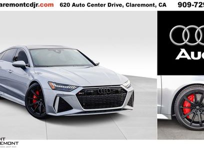 Used 2023 Audi RS 7 Sportback