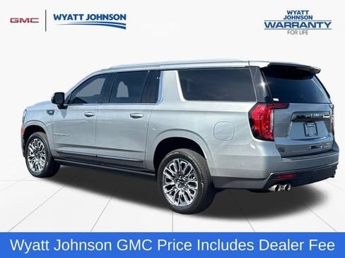 Used 2024 GMC Yukon XL Denali Ultimate AWD/4WD image 2