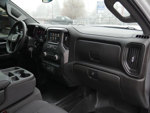 Used 2022 GMC Sierra 2500 Pro image 24