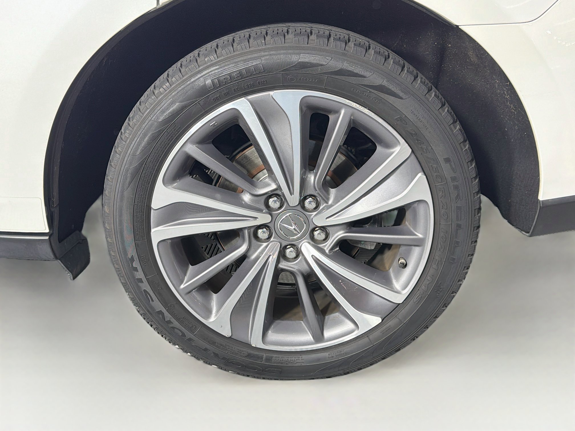 Used 2018 Acura MDX w/ Technology Package AWD/4WD image 11