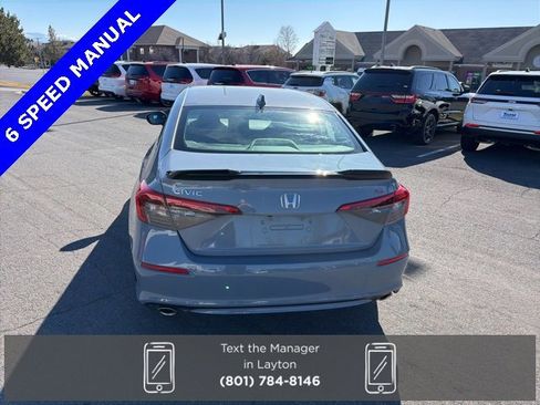 Used 2022 Honda Civic Si image 8