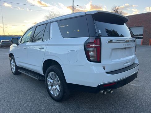 Used 2023 Chevrolet Tahoe Premier image 3