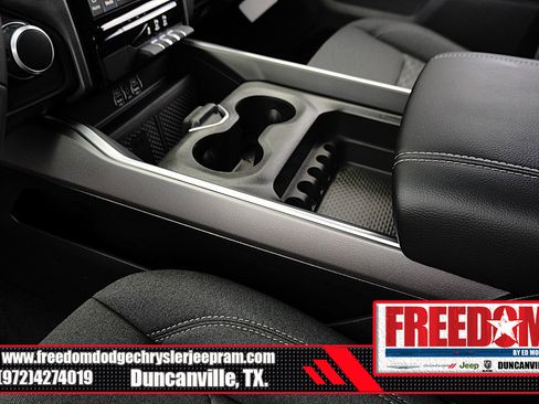 Used 2026 RAM 1500 Big Horn AWD/4WD image 34