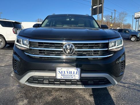 Used 2022 Volkswagen Atlas SEL image 8