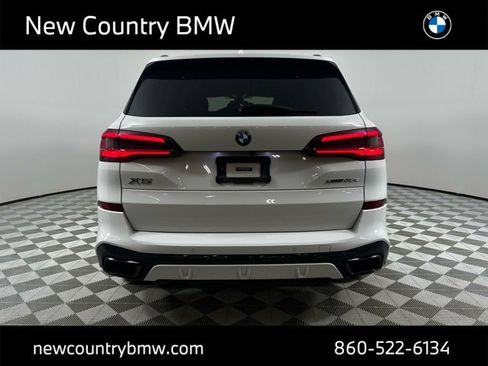Used 2021 BMW X5 xDrive45e w/ M Sport Package image 5