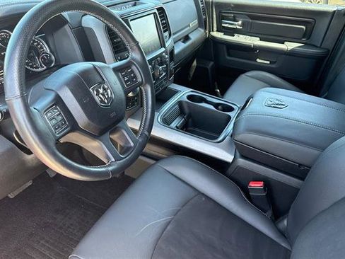 Used 2017 RAM 1500 Rebel w/ Protection Group AWD/4WD image 9
