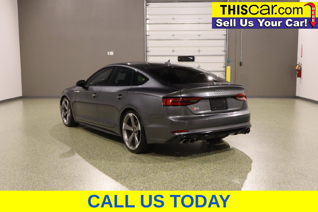 Used 2019 Audi S5 Prestige w/ S Sport Package AWD/4WD image 7