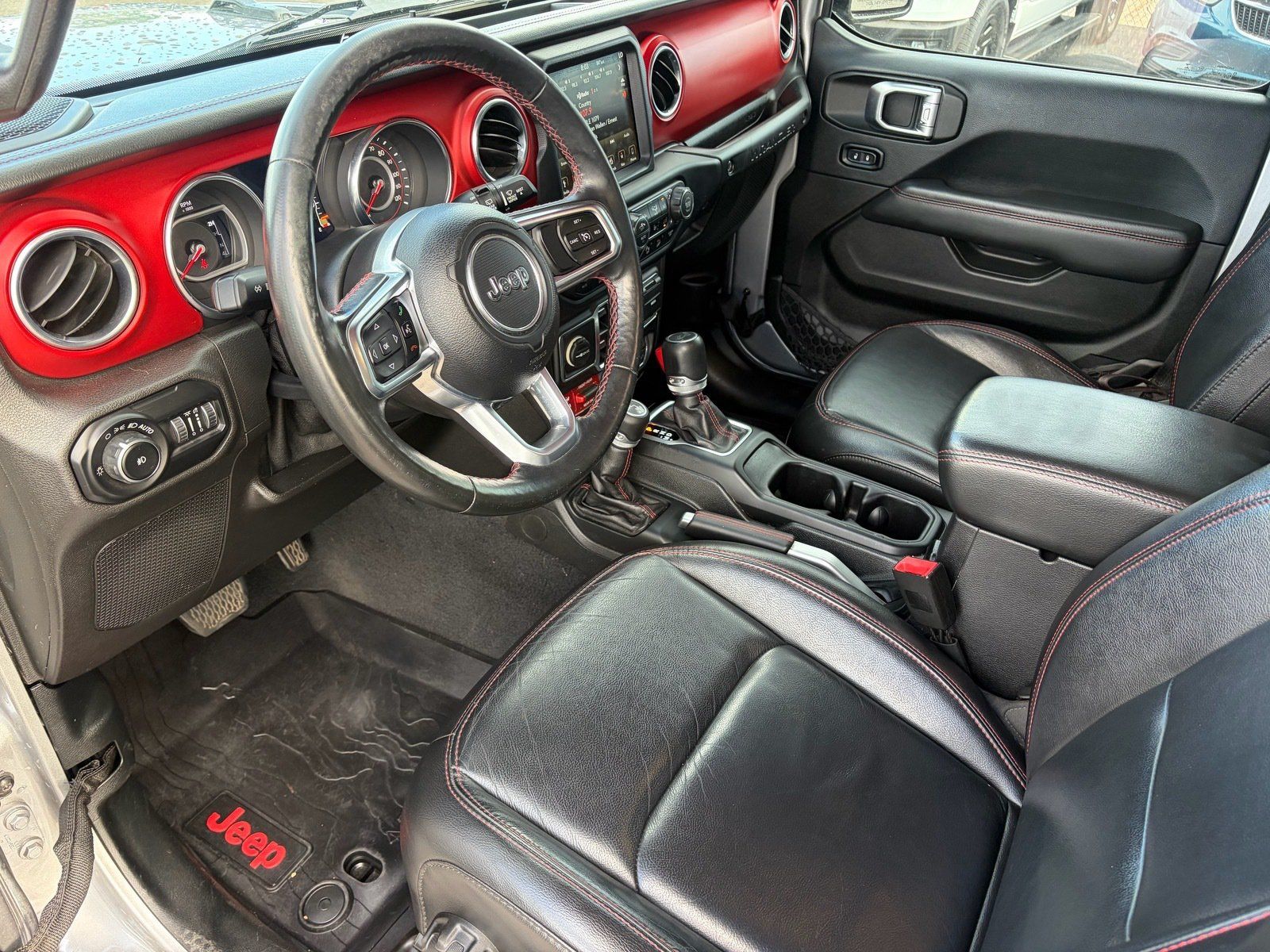 Used 2019 Jeep Wrangler Unlimited Rubicon AWD/4WD image 10