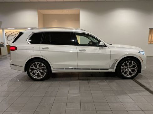 Used 2020 BMW X7 xDrive50i image 7