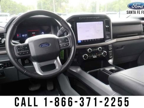 Used 2024 Ford F150 XLT w/ Mobile Office Package AWD/4WD image 25