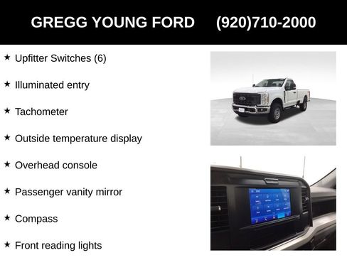 New 2026 Ford F350 XL w/ XL Off-Road Package image 36
