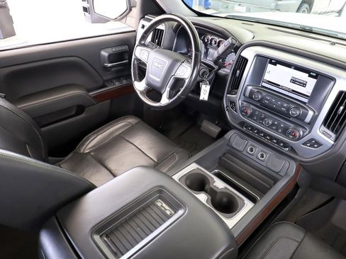Used 2018 GMC Sierra 1500 SLT AWD/4WD image 15