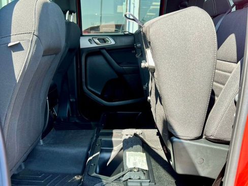 Used 2022 Ford Ranger XLT w/ Equipment Group 301A Mid image 19